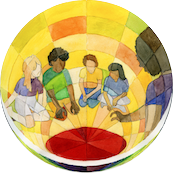 Icon of Faith & Play Original Logo